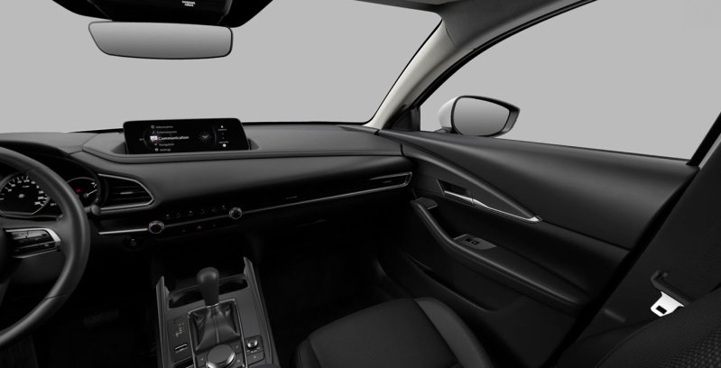 MAZDA CX-30 2.5L e-SKYACT G MHEV 103kW Prime-Line AT interior delantera II