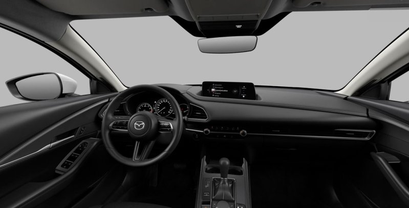 MAZDA CX-30 2.5L e-SKYACT G MHEV 103kW Prime-Line AT interior delantera