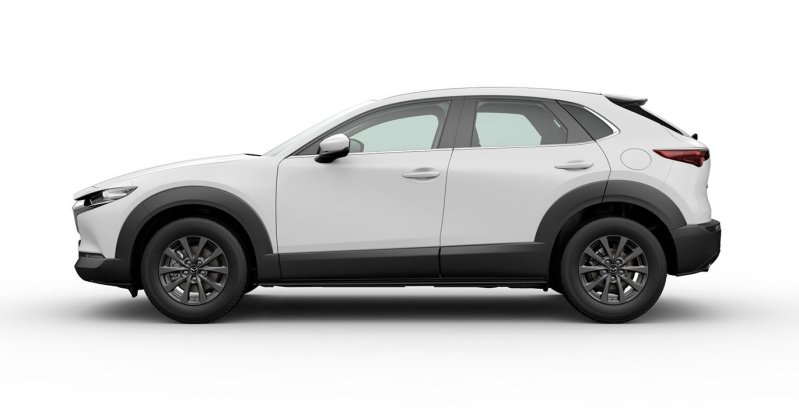 MAZDA CX-30 2.5L e-SKYACT G MHEV 103kW Prime-Line lateral