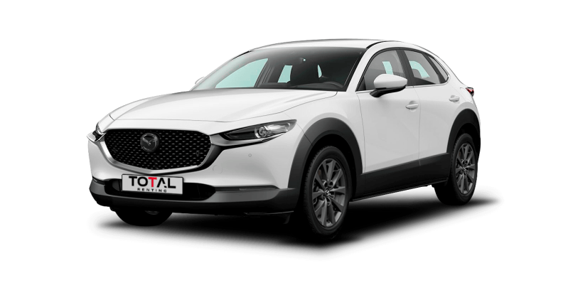 MAZDA CX-30 2.5L e-SKYACT G MHEV 103kW Prime-Line sin fondo principal