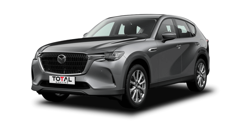 MAZDA CX-60 e-Skyactiv PHEV AWD Exclusive-Line sin fondo principal