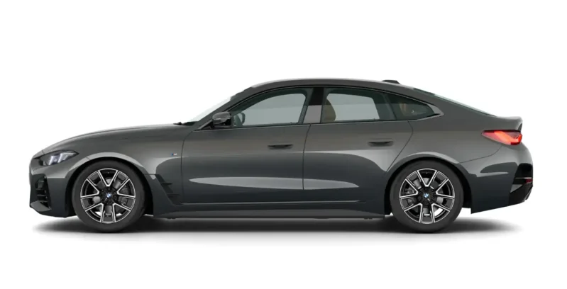 BMW 420D Gran Coupé Eco SG5 lateral
