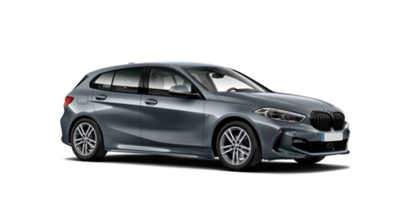 BMW Serie 1 118d Skyscrapper exterior
