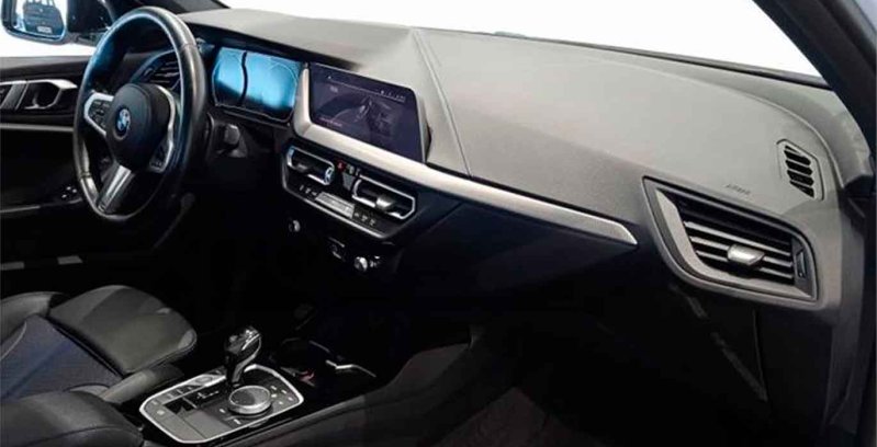 BMW Serie 1 118d Skyscrapper interior delantera II