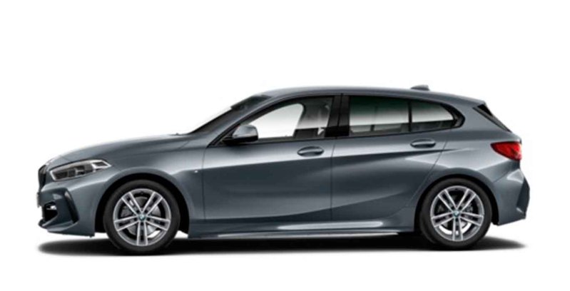 BMW Serie 1 118d Skyscrapper lateral