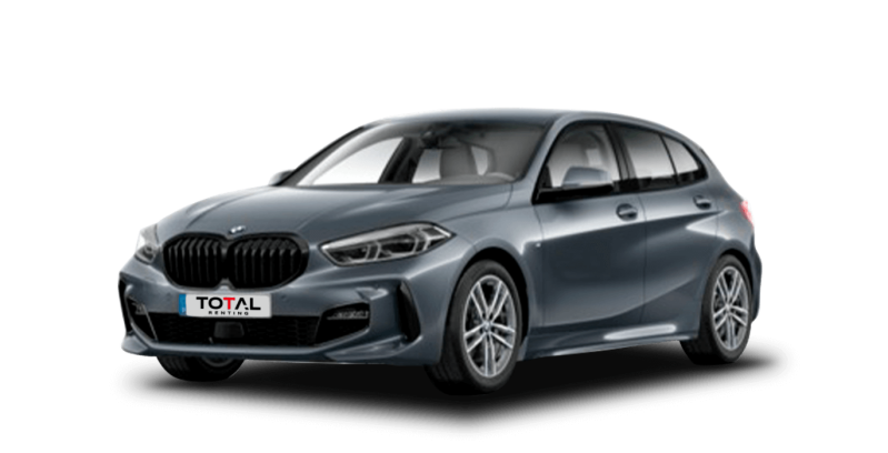 BMW Serie 1 118d Skyscrapper sin fondo principal