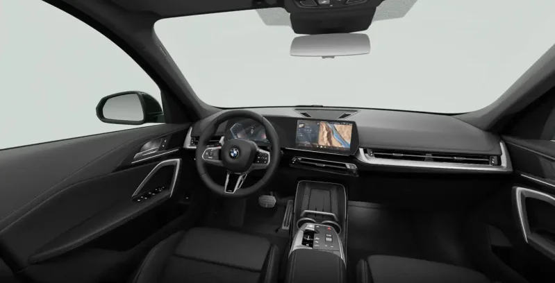 BMW X1 sDrive20d interior delantera