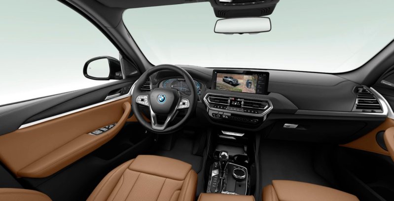 BMW X3 xDrive20d xLine (Modelo GO1.) interior delantera