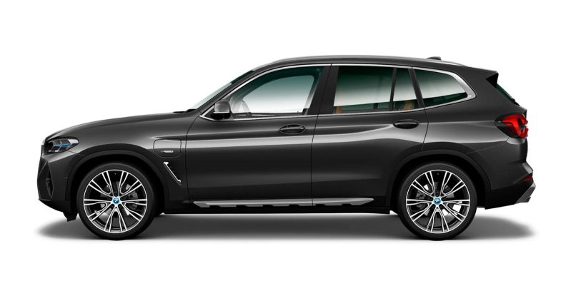 BMW X3 xDrive20d xLine (Modelo GO1.) lateral