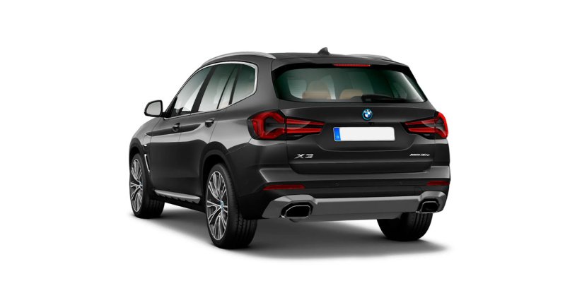 BMW X3 xDrive20d xLine (Modelo GO1.) trasera