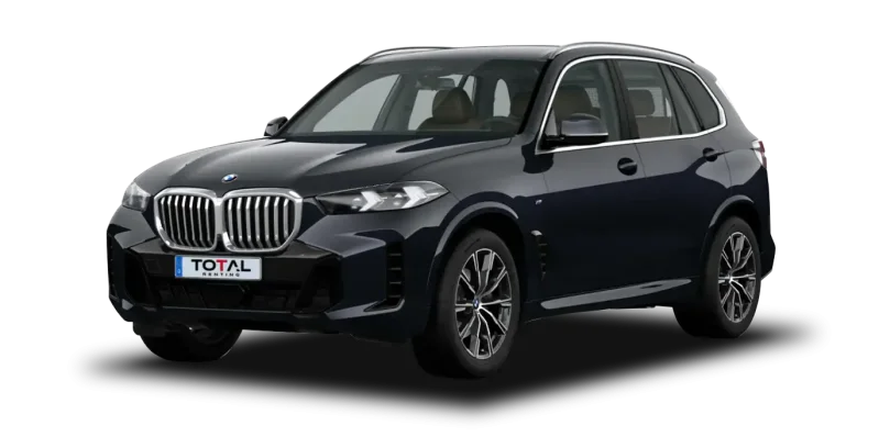 BMW X5 xDrive30d lateral sin fondo principal