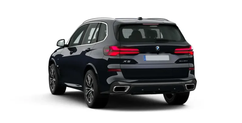 BMW X5 xDrive30d trasea