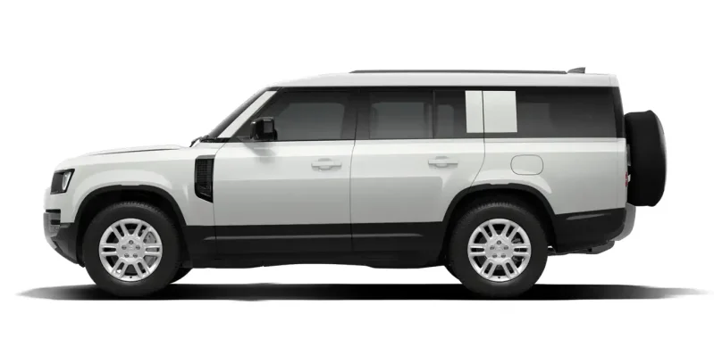 Land Rover Defender 3.0D I6 250S MHEV lateral