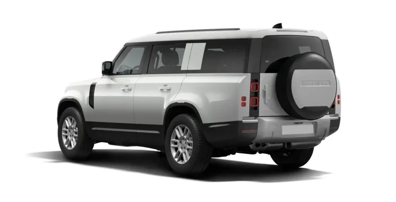 Land Rover Defender 3.0D I6 250S MHEV trasera
