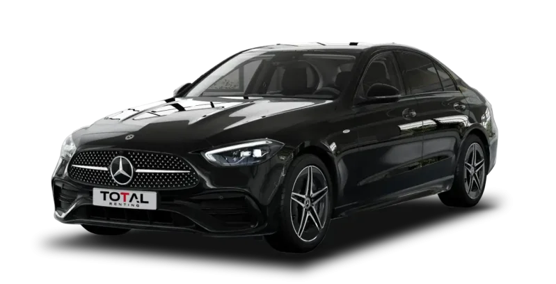 Mercedes-Benz Clase C Berlina 300e EQ sin fondo principal