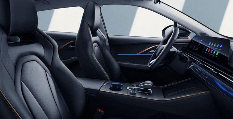 OMODA 5 1.6 Premium 145 SUV interior delantera II