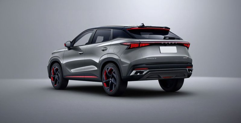 OMODA 5 1.6 Premium 145 SUV trasera