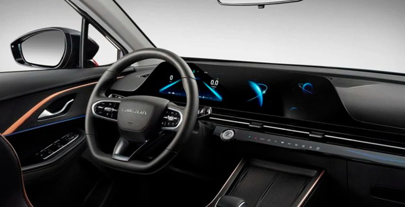 OMODA 5 1.6 Premium 145 SUV volante