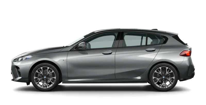 BMW Serie 1 118d lateral
