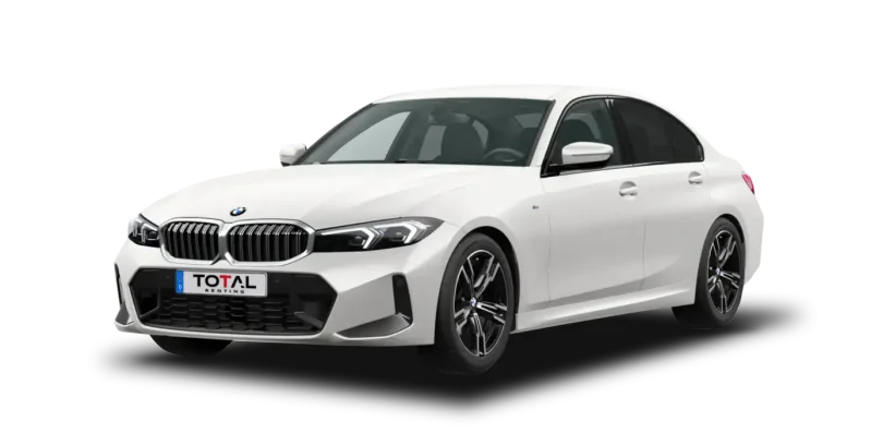 BMW Serie 3 320d sin fondo principal