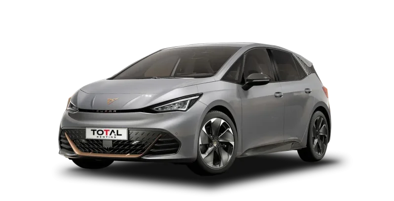 Cupra Born e-Boost Pack Advanced Plus sin fondo principal