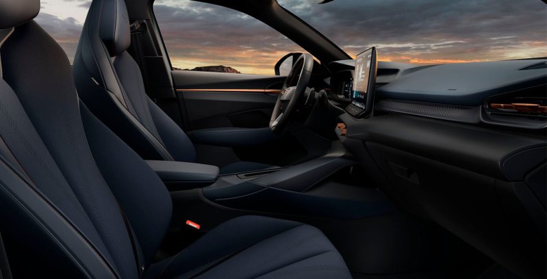Cupra Terramar 1.5 TSI e-Hybrid DSG interior delantera II