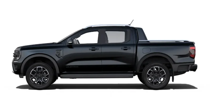 FORD Ranger Wildtrack 2.0 EcoBlue 151kW e-AWD lateral