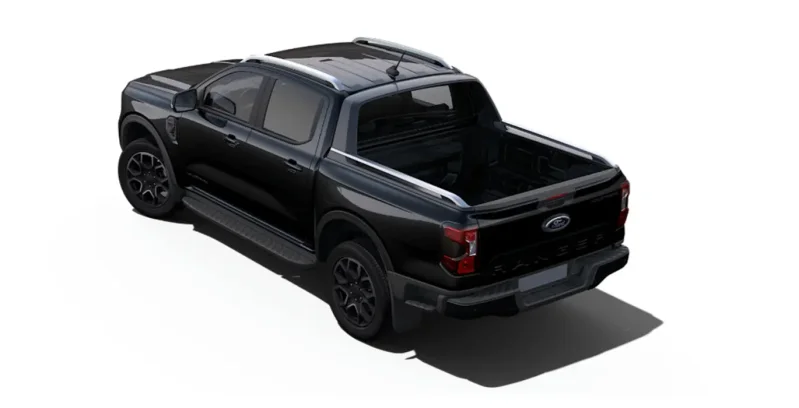FORD Ranger Wildtrack 2.0 EcoBlue 151kW e-AWD trasera
