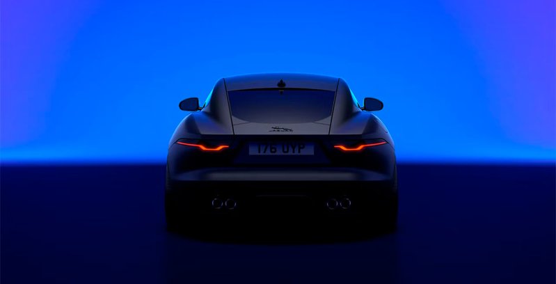 Jaguar F-Type 2.0 I4 RWD R-Dynamic trasera II