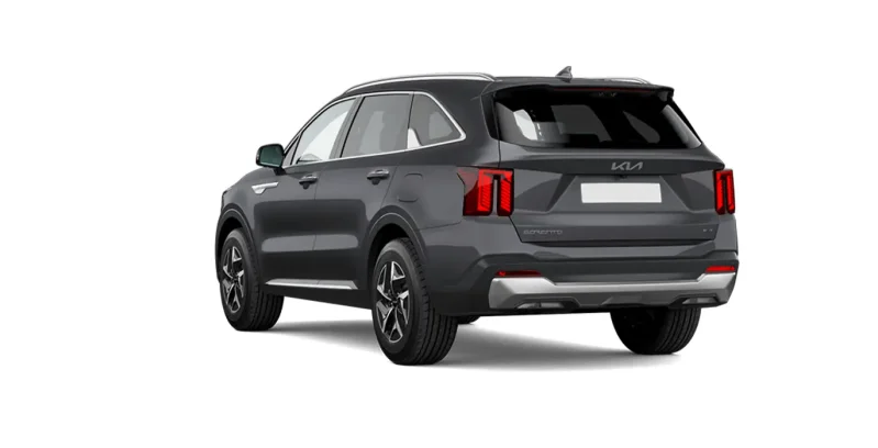 KIA Sorento 1.6 T-GDi HEV Drive 4x2 trasera