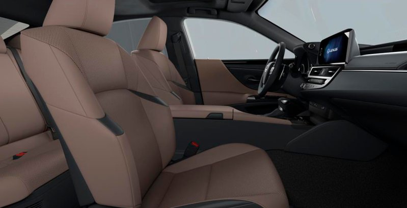 Lexus ES 2.5 300h Premium interior delantera II
