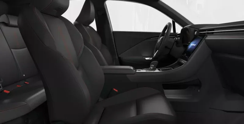Lexus LBX 1.5 Elegant HEV interior delantera II