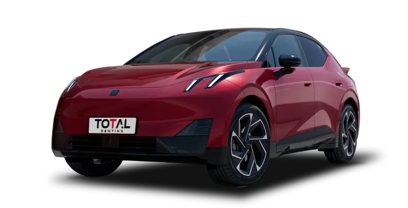 Lynk & Co 02 More 66kW sin fondo principal