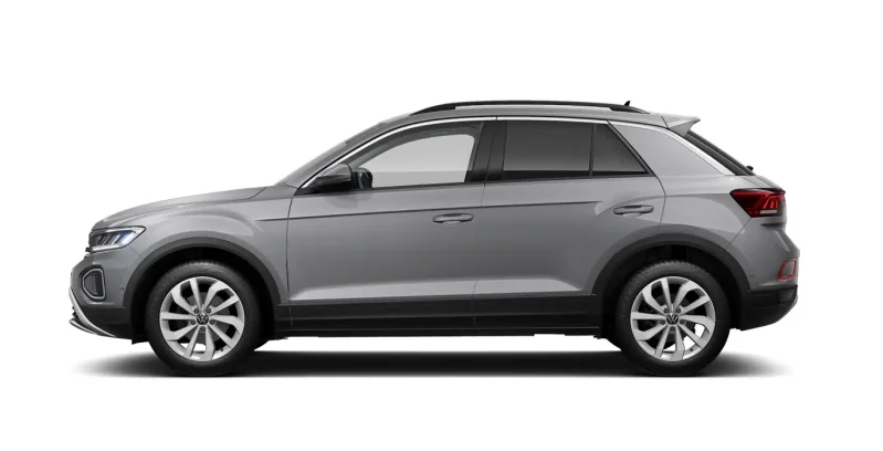VOLKSWAGEN T-Roc Más 1.5 TSI DSG 7vel lateral