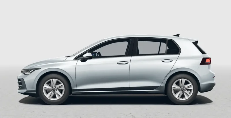 Volkswagen Golf 2.0 TDI 6vel. lateral