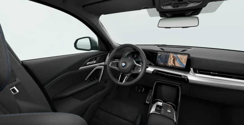BMW X2 xDrive 20d interior delantera