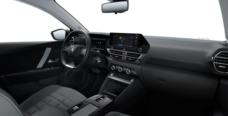 CITROEN C4 X Hybrid Plus interior delantera II