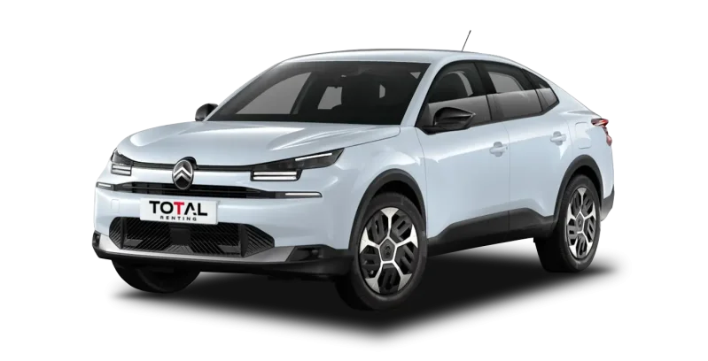 CITROEN C4 X Hybrid Plus sin fondo principal