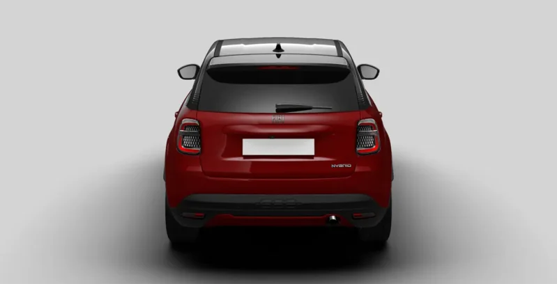 Fiat 600 LA PRIMA 1.2 MHEV trasera II