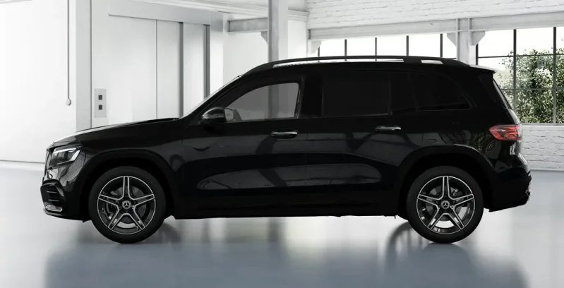 Mercedes-Benz GLB 200d lateral