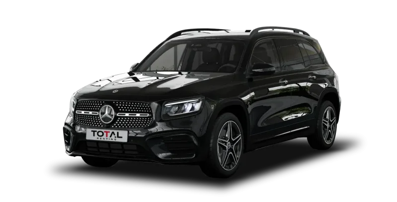 Mercedes-Benz GLB 200d sin fondo principal