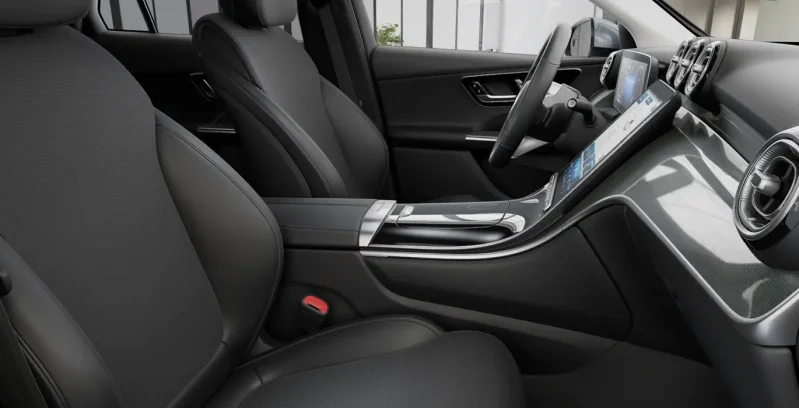 Mercedes-Benz GLC 220D 4 Matic interior delantera II