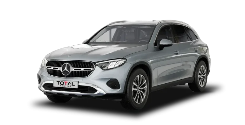 Mercedes-Benz GLC 220D 4 Matic sin fondo principal