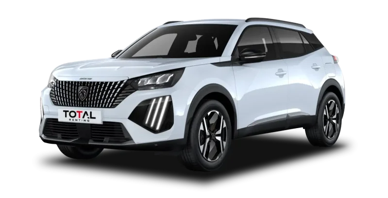 Peugeot 2008 Allure 136 Hybrid sin fondo principal