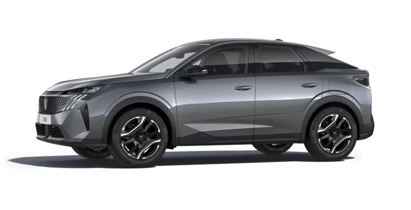 Peugeot 3008 Plug-In Allure 1.6 Hybrid lateral