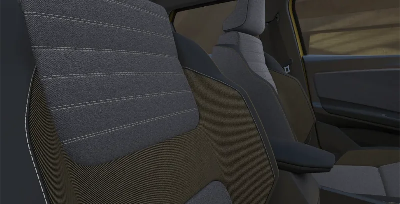 Renault 5 E-Tech Techno 110kW interior delantera II