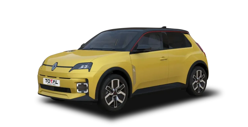 Renault 5 E-Tech Techno 110kW sin fondo principal