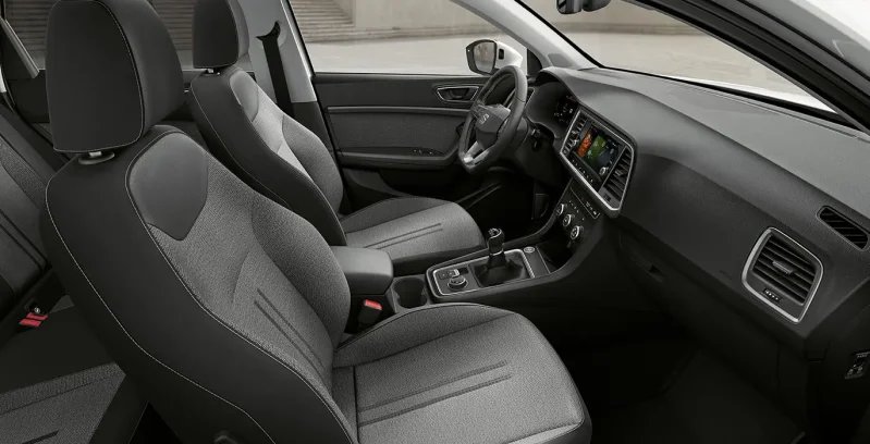 SEAT Ateca 2.0 TDI Style XL interior