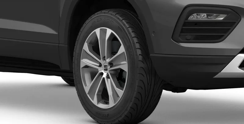SEAT Ateca 2.0 TDI Style XL rueda