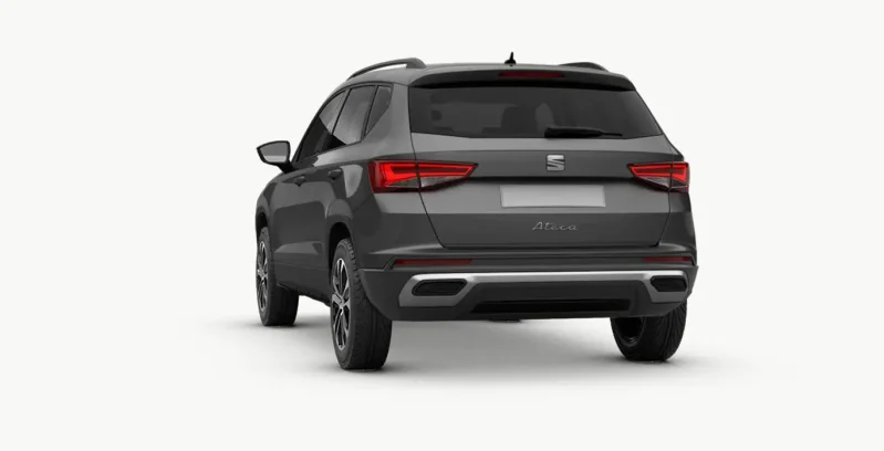 SEAT Ateca 2.0 TDI Style XL trasera